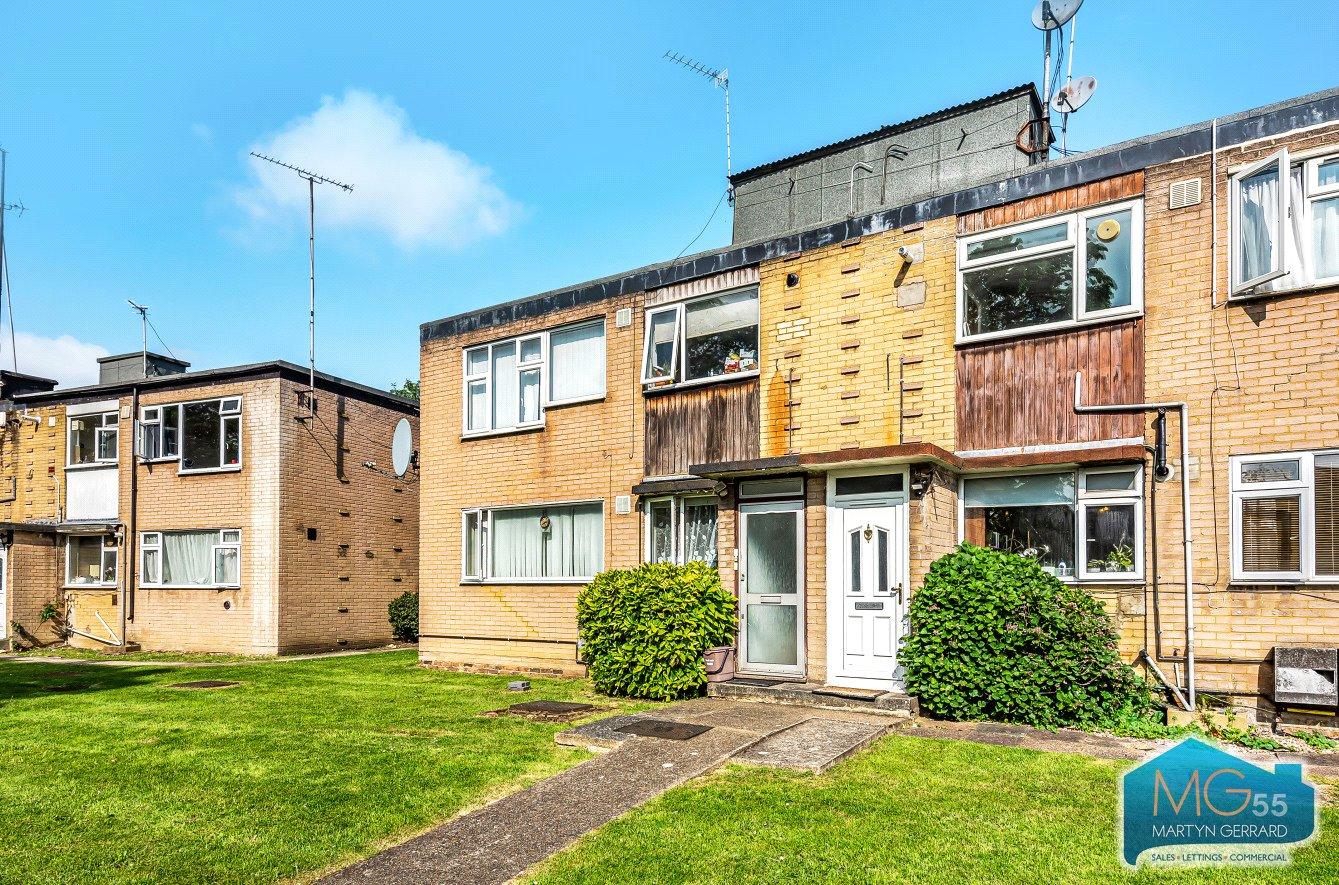 2 bedroom Apartment to rent - Martyn Gerrard