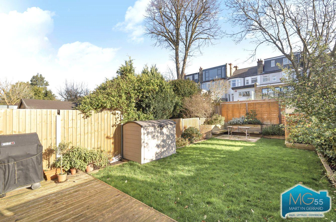 4 bedroom Terraced House to rent - Martyn Gerrard