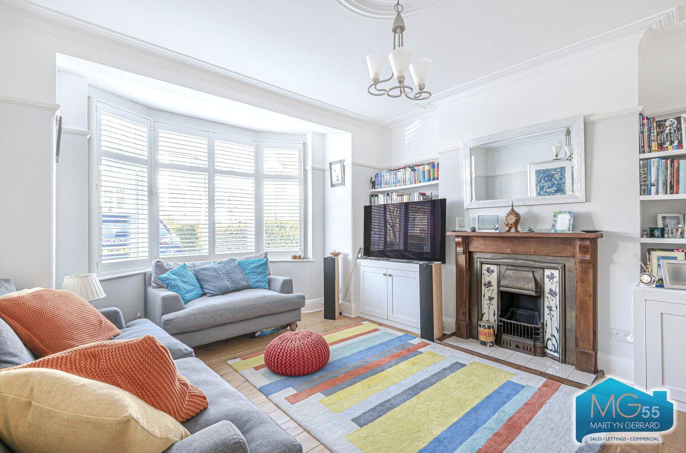 4 bedroom Terraced House to rent - Martyn Gerrard