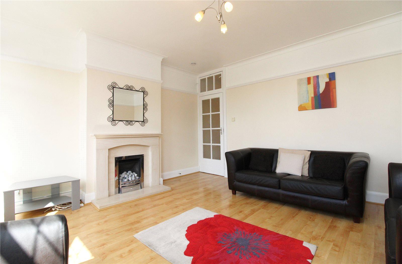 1 bedroom Apartment to rent - Martyn Gerrard