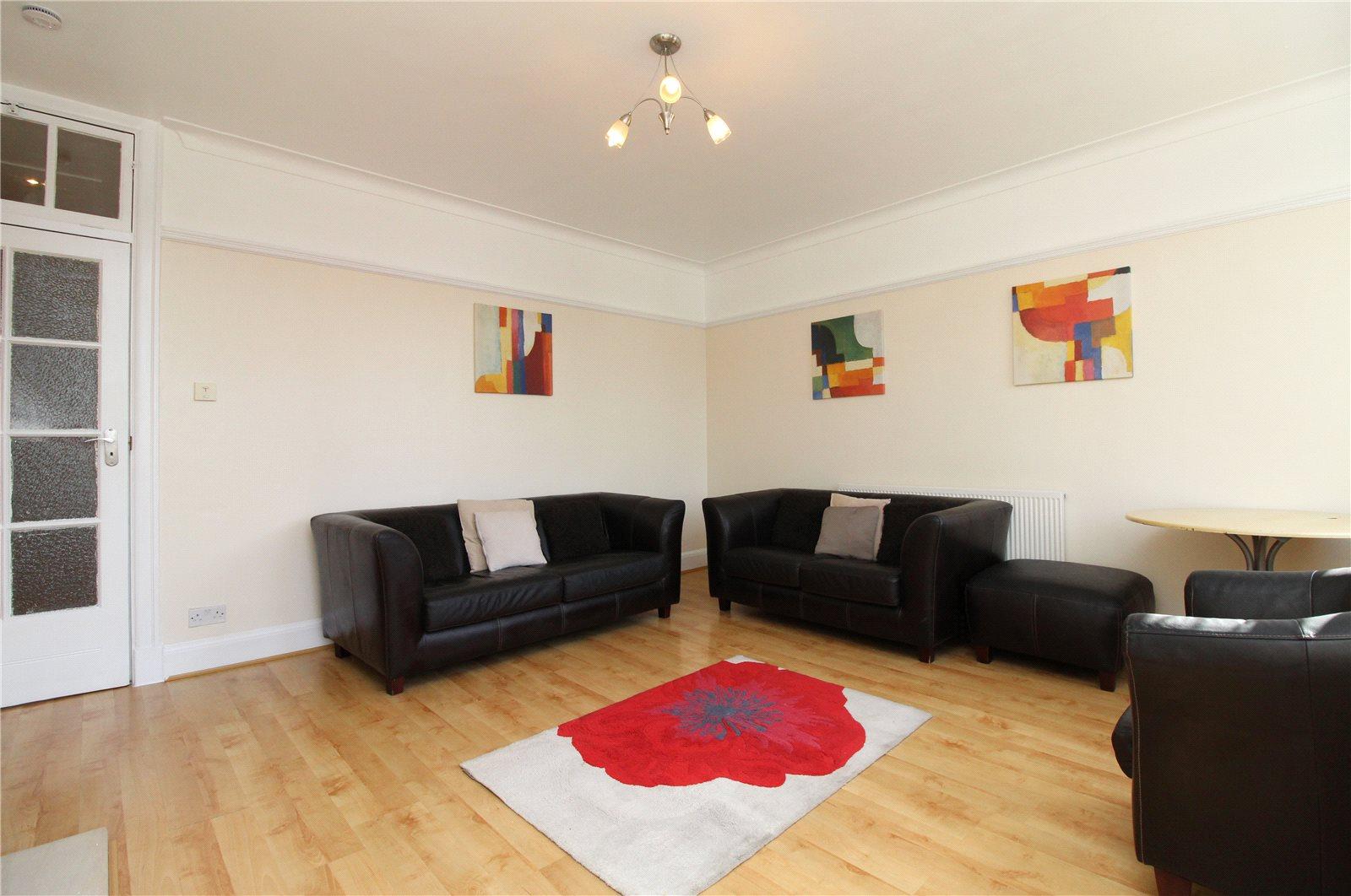 1 bedroom Apartment to rent - Martyn Gerrard