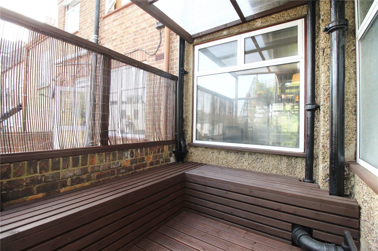 1 bedroom Apartment to rent - Martyn Gerrard