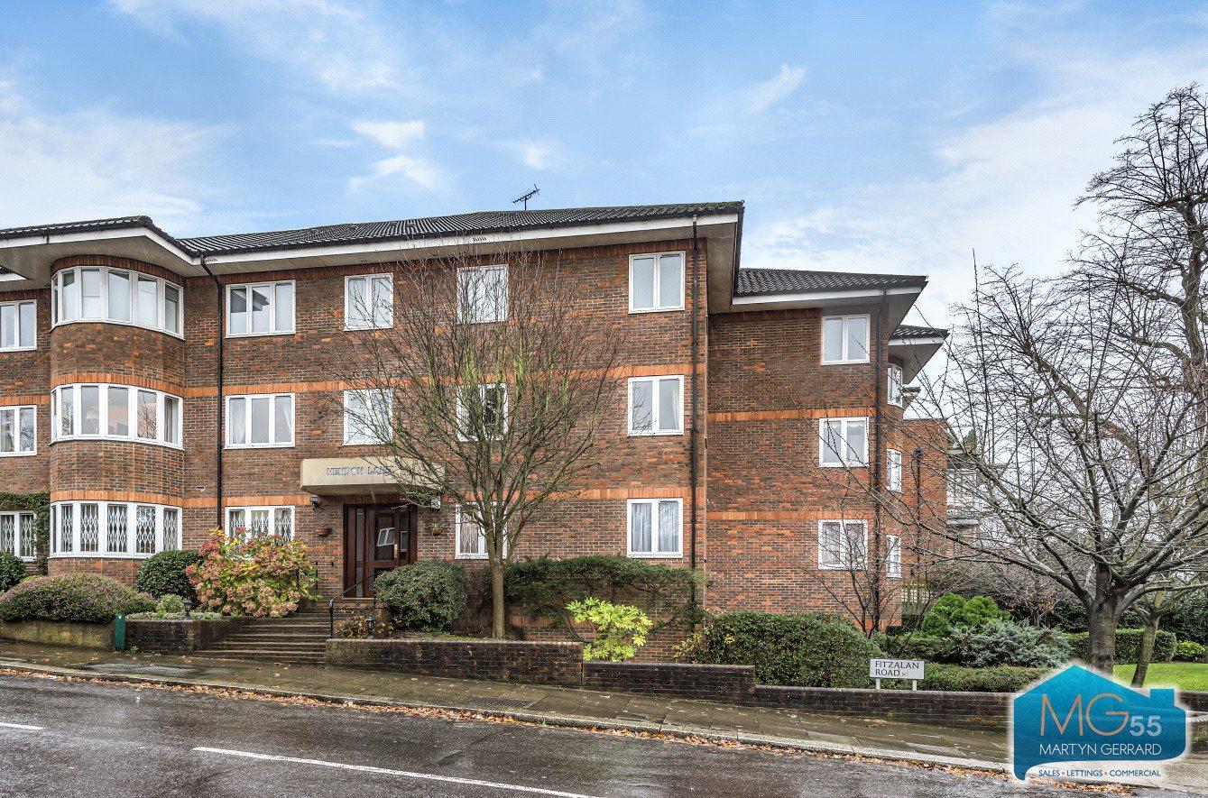 3 bedroom Apartment to rent - Martyn Gerrard