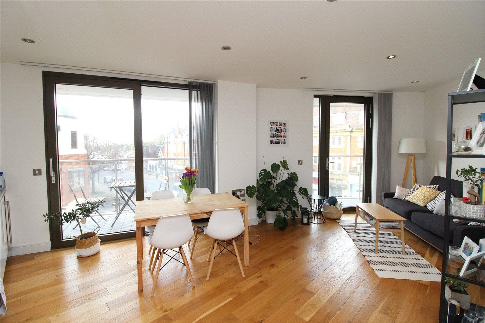 1 bedroom Apartment to rent - Martyn Gerrard