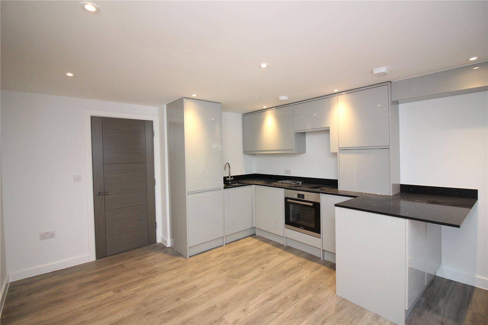 1 bedroom Apartment to rent - Martyn Gerrard