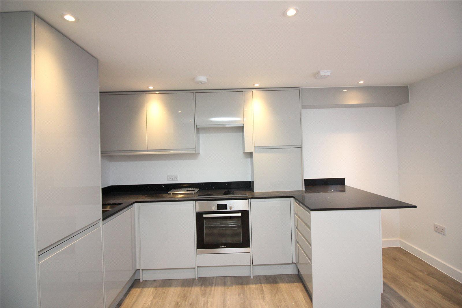 1 bedroom Apartment to rent - Martyn Gerrard