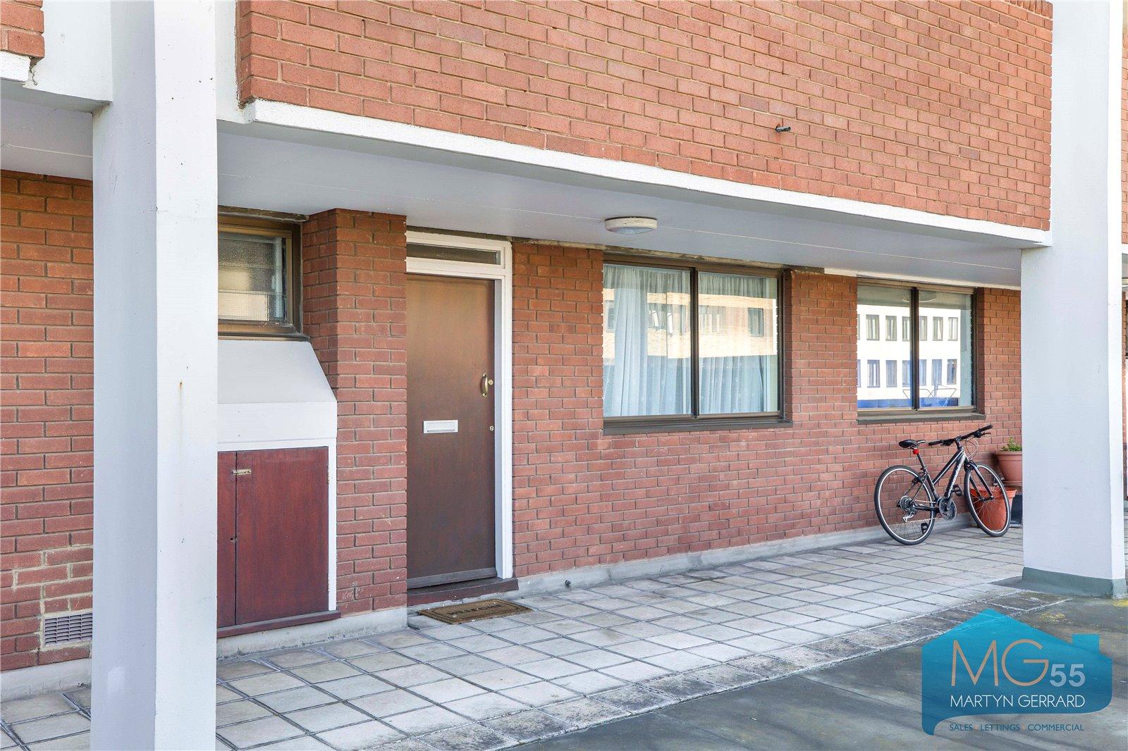 1 bedroom Apartment to rent - Martyn Gerrard
