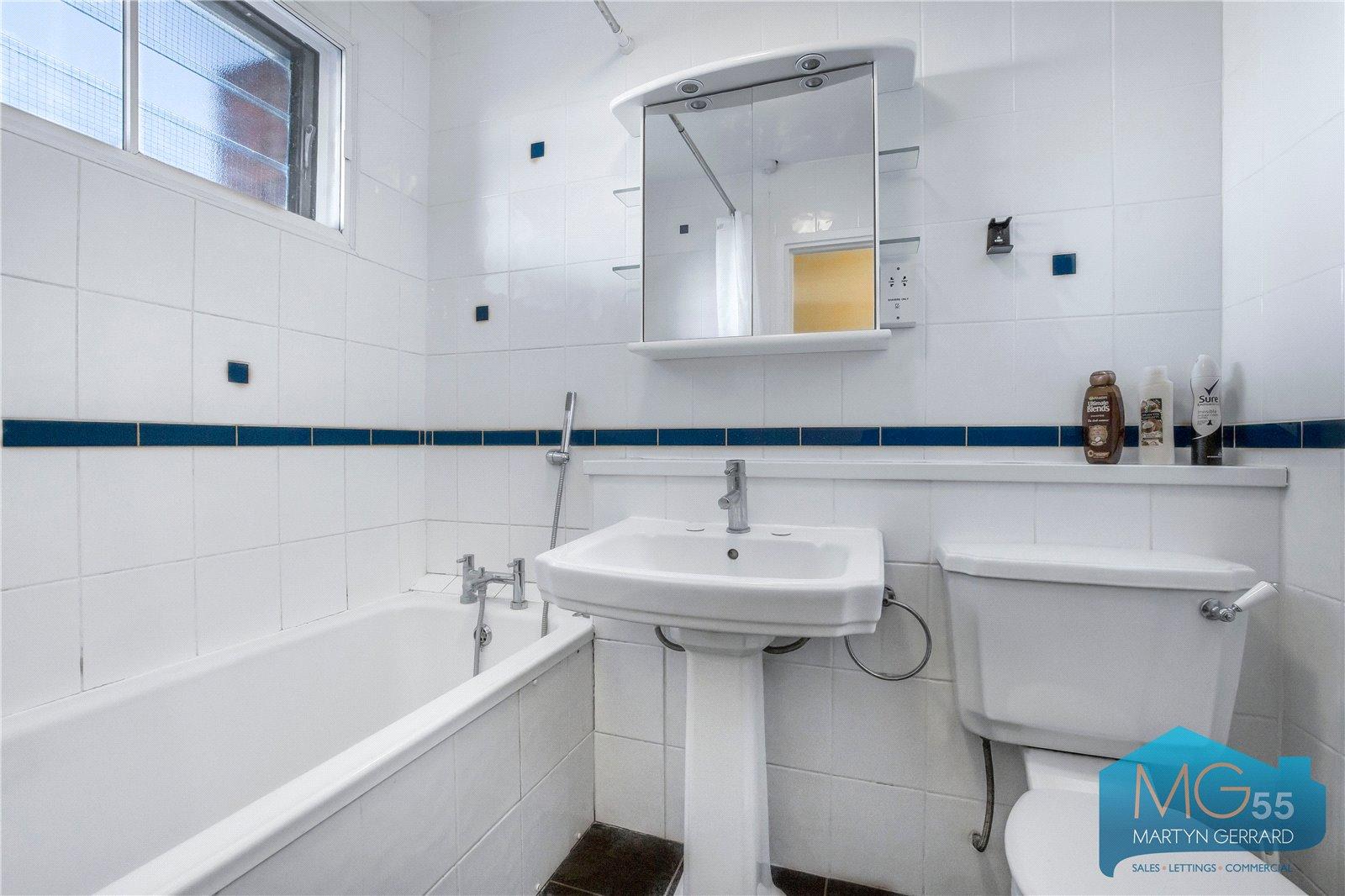 1 bedroom Apartment to rent - Martyn Gerrard