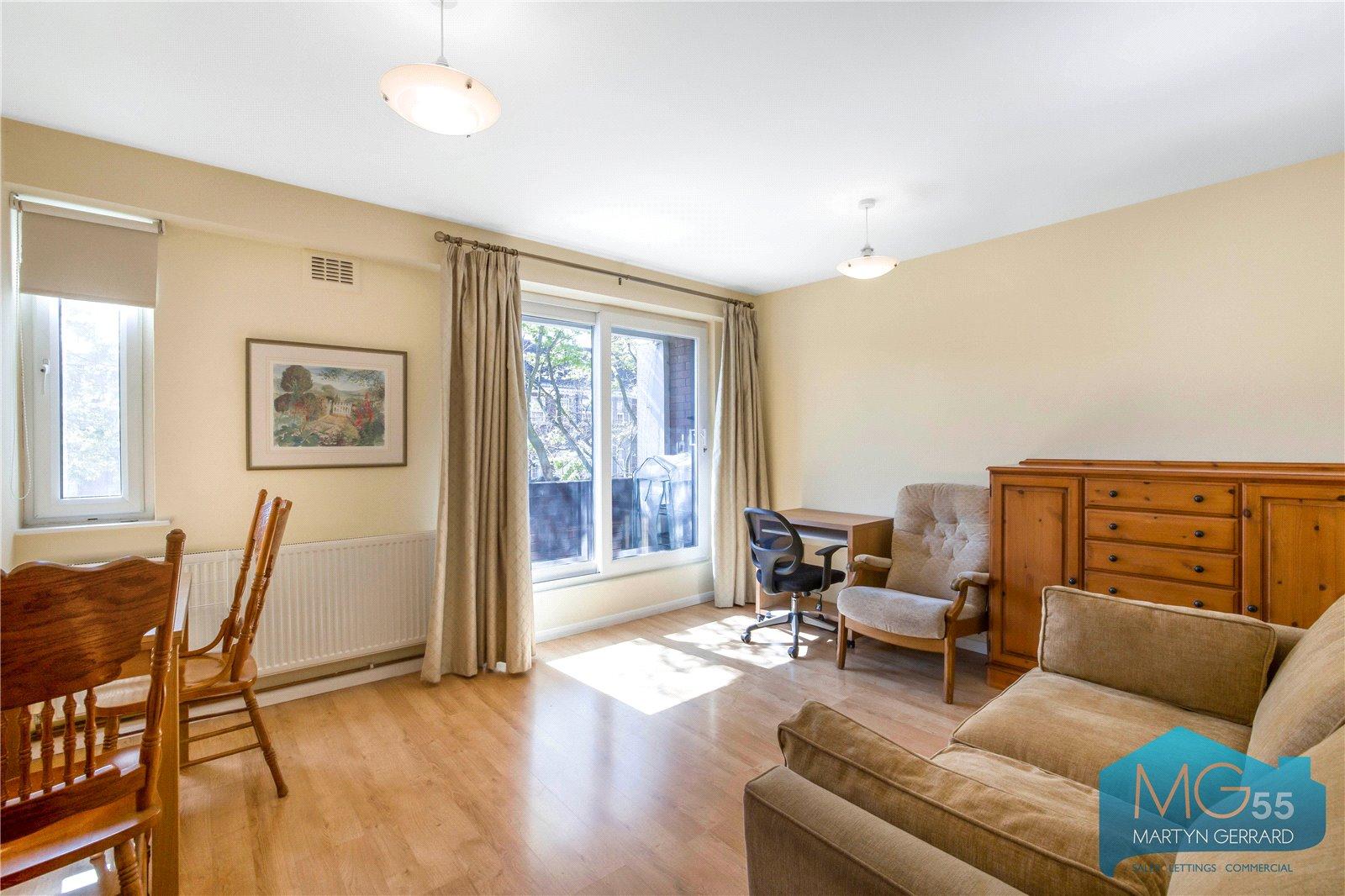 1 bedroom Apartment to rent - Martyn Gerrard