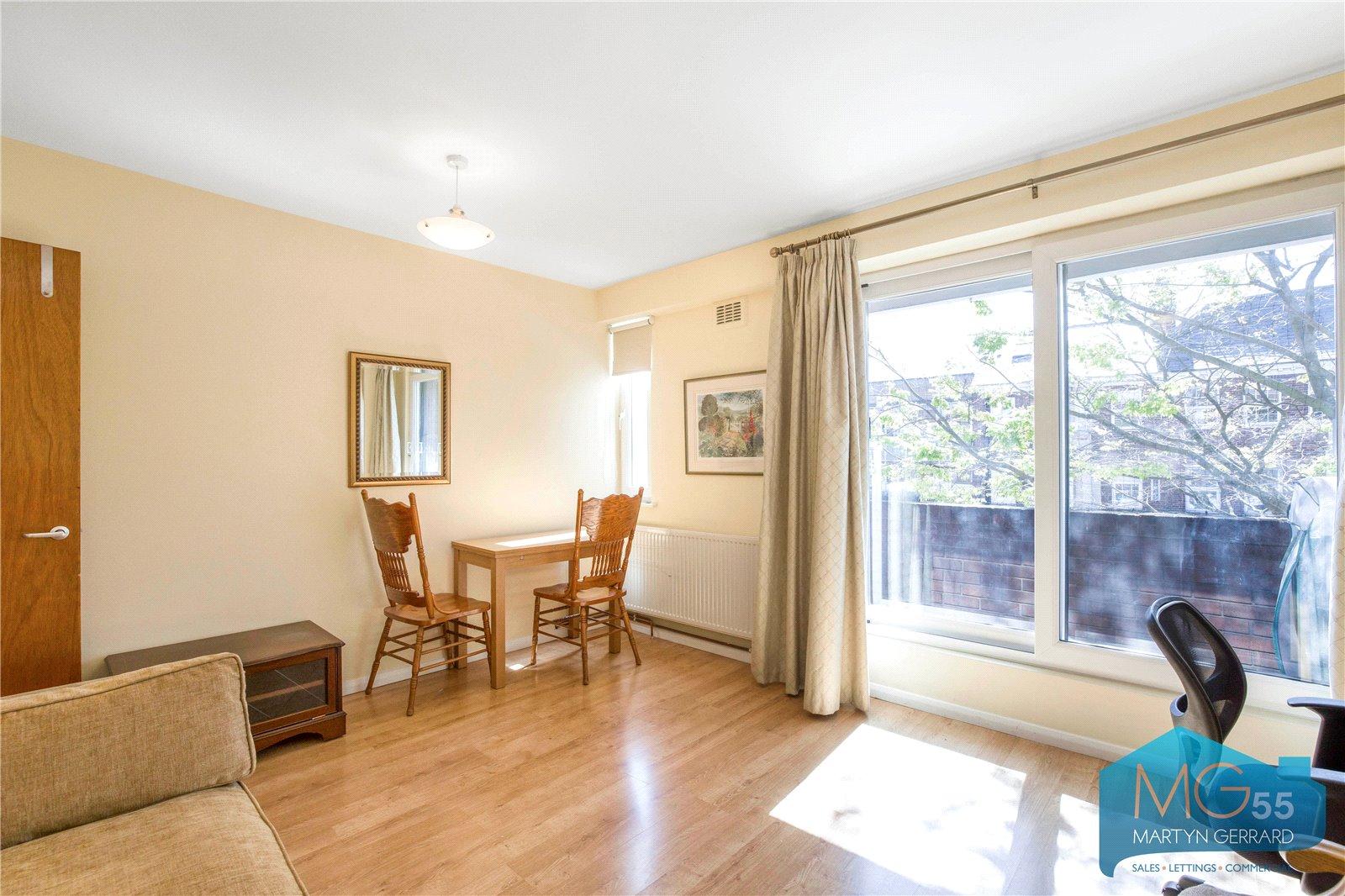 1 bedroom Apartment to rent - Martyn Gerrard