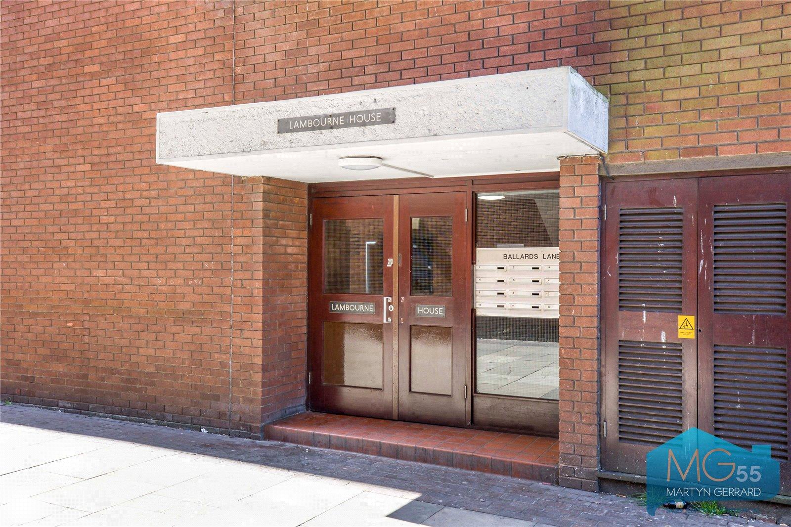 1 bedroom Apartment to rent - Martyn Gerrard