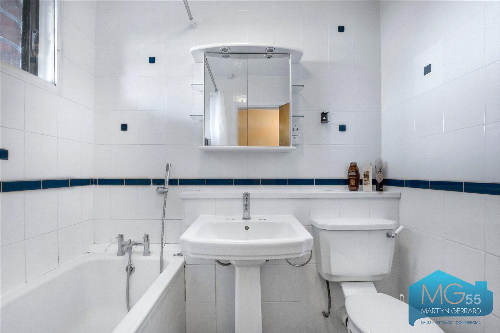 1 bedroom Apartment to rent - Martyn Gerrard