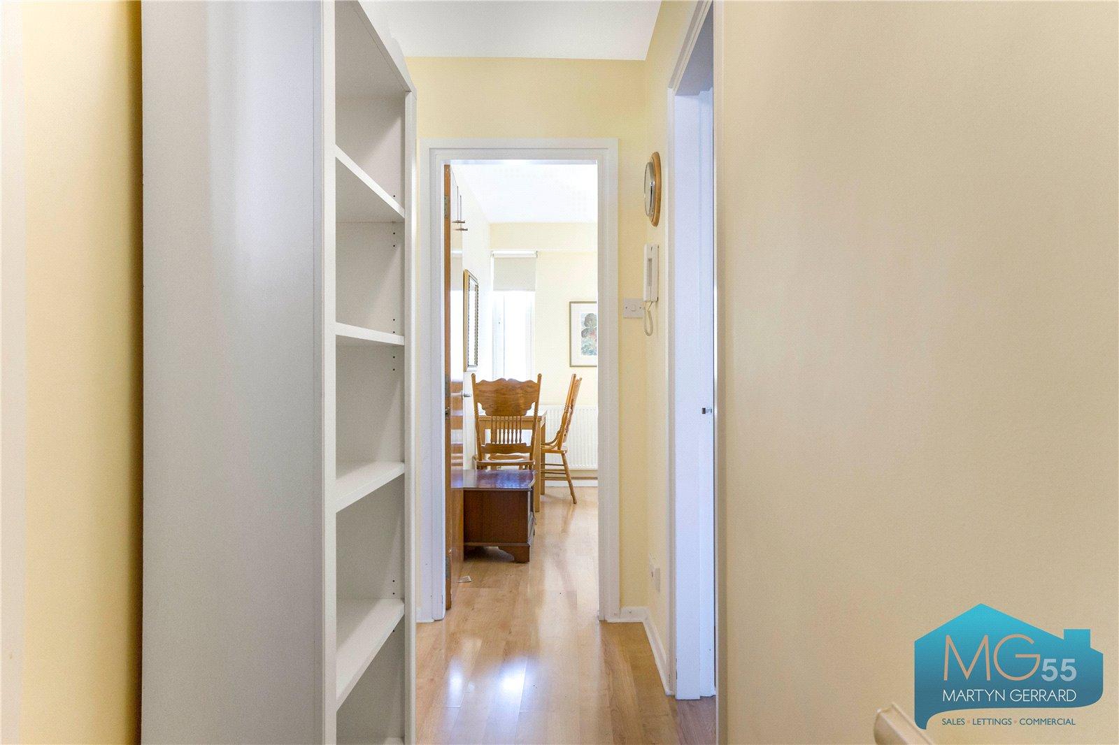 1 bedroom Apartment to rent - Martyn Gerrard