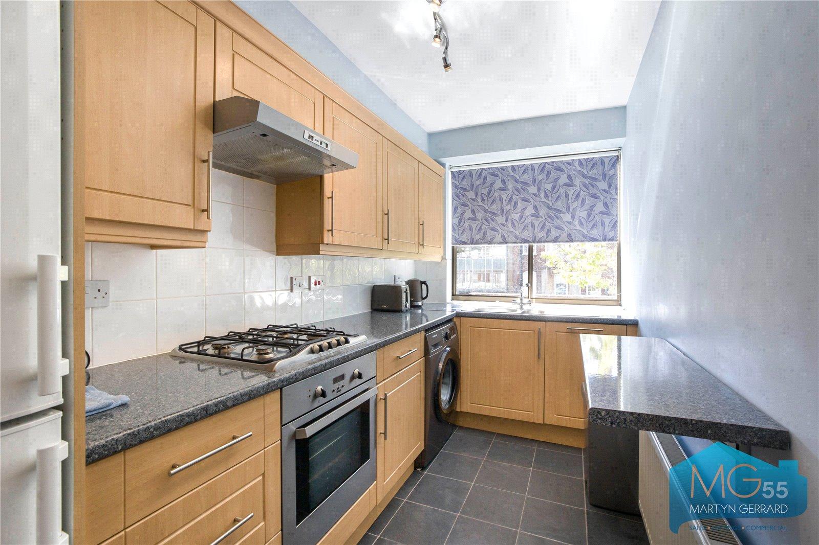 1 bedroom Apartment to rent - Martyn Gerrard