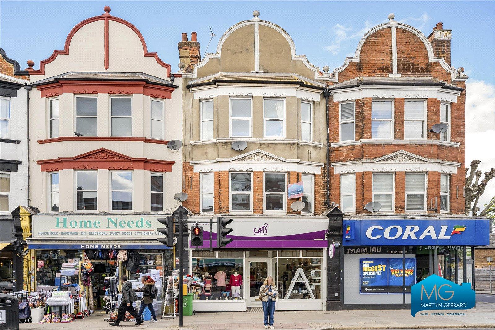 2 bedroom Apartment to rent - Martyn Gerrard