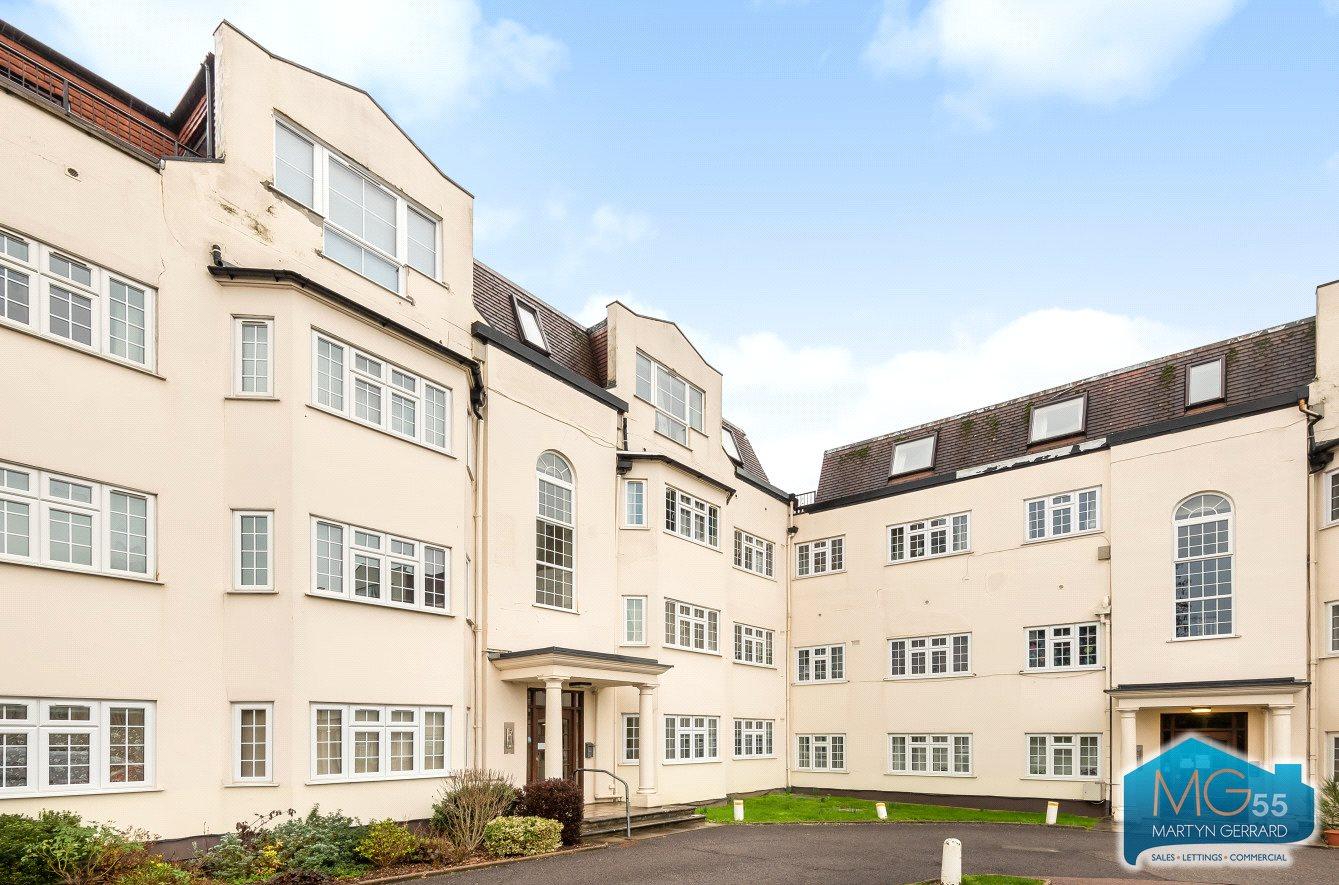 3 bedroom Ground Floor Flat to rent - Martyn Gerrard