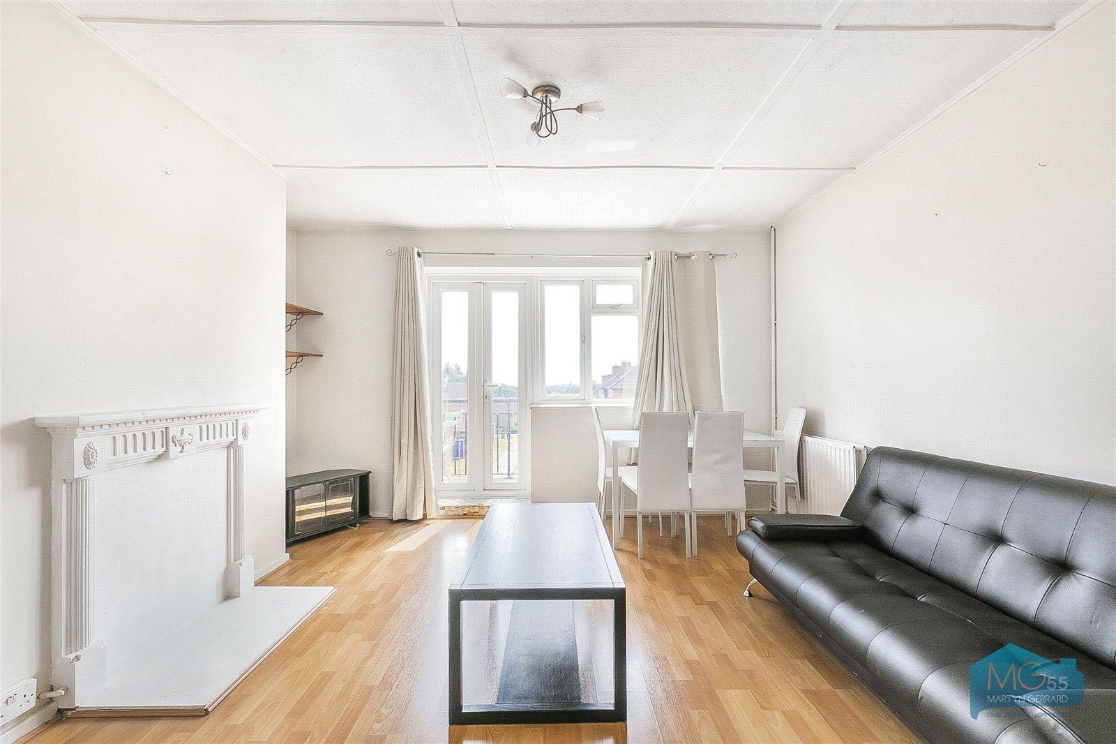 2 bedroom Apartment to rent - Martyn Gerrard
