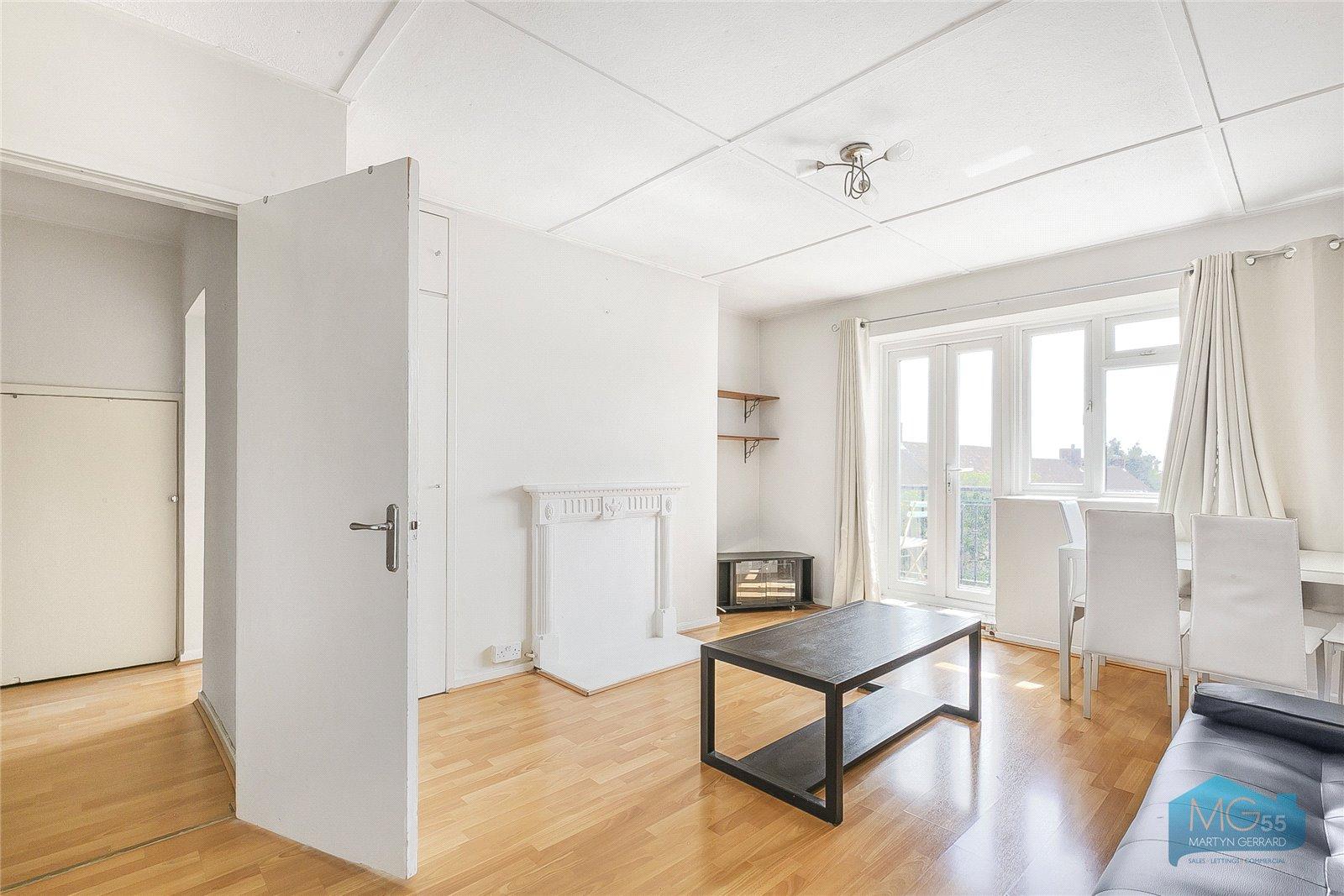 2 bedroom Apartment to rent - Martyn Gerrard