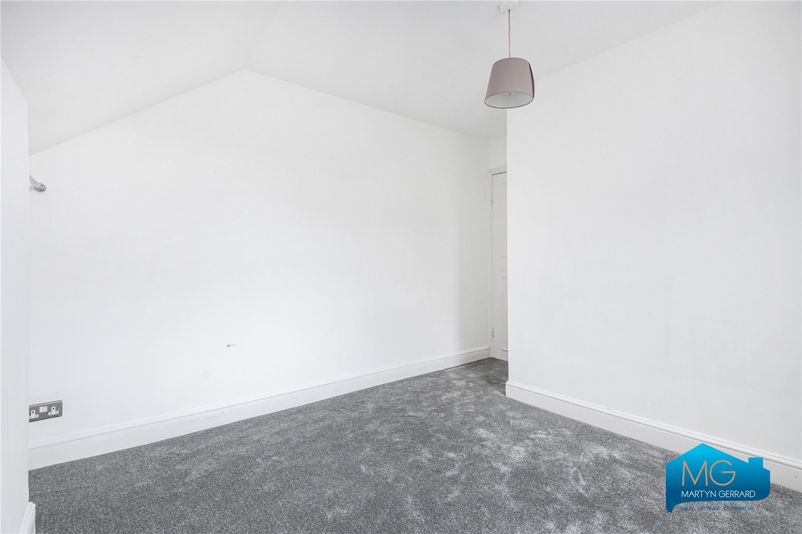 1 bedroom Apartment to rent - Martyn Gerrard