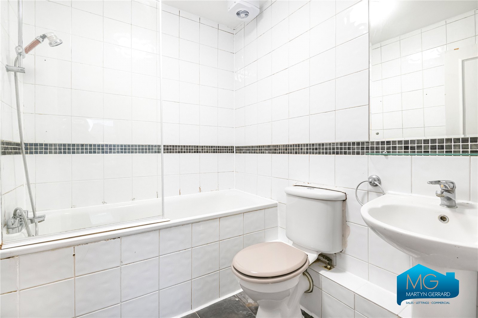1 bedroom Apartment to rent - Martyn Gerrard