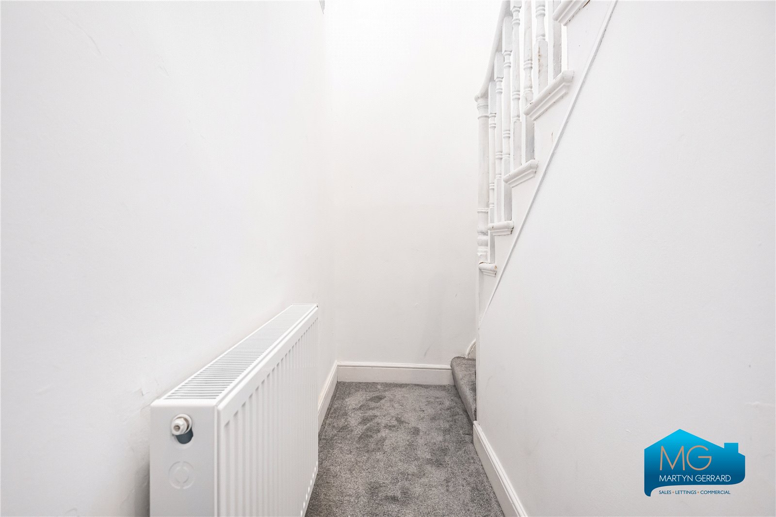 1 bedroom Apartment to rent - Martyn Gerrard