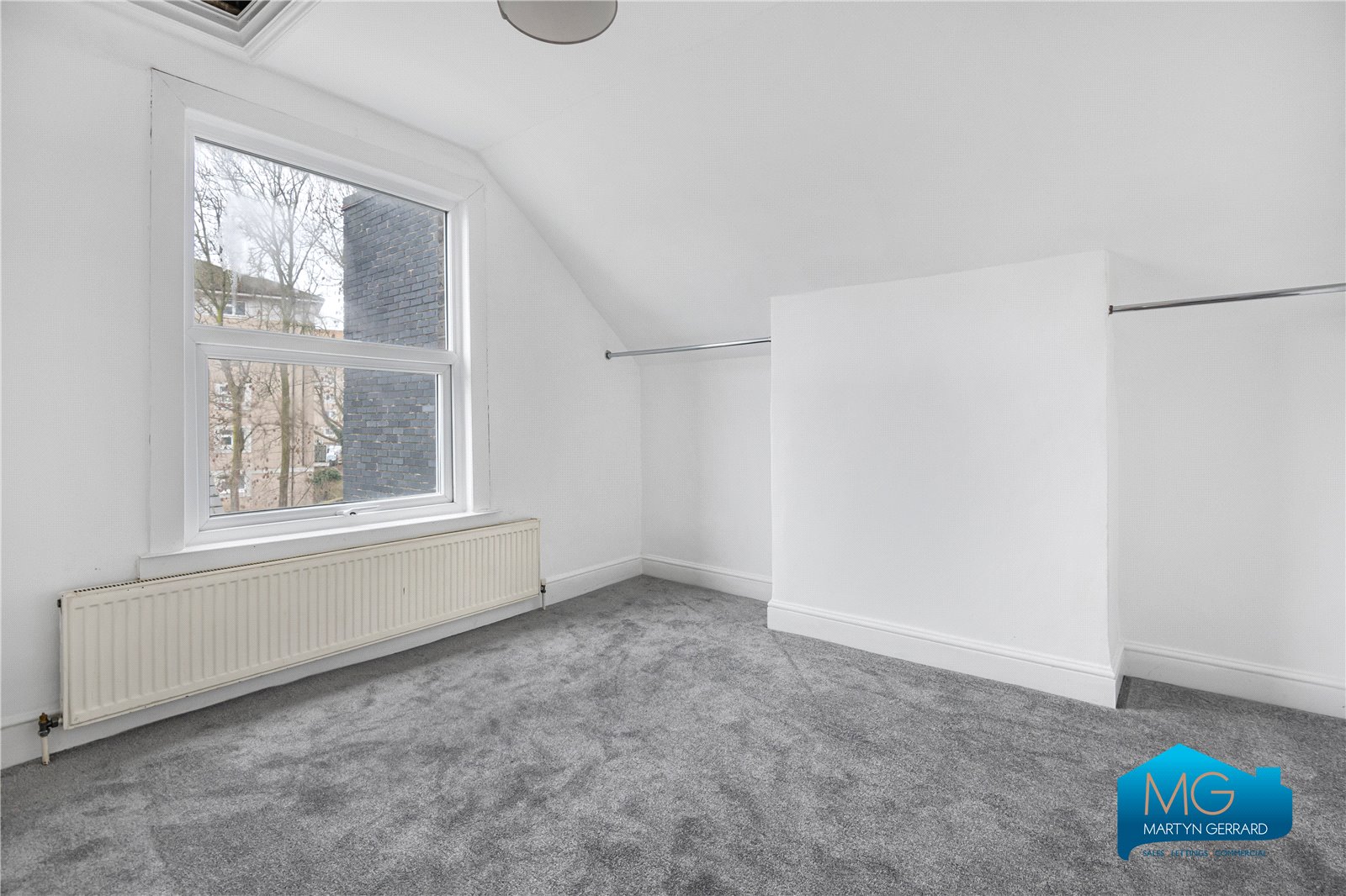 1 bedroom Apartment to rent - Martyn Gerrard