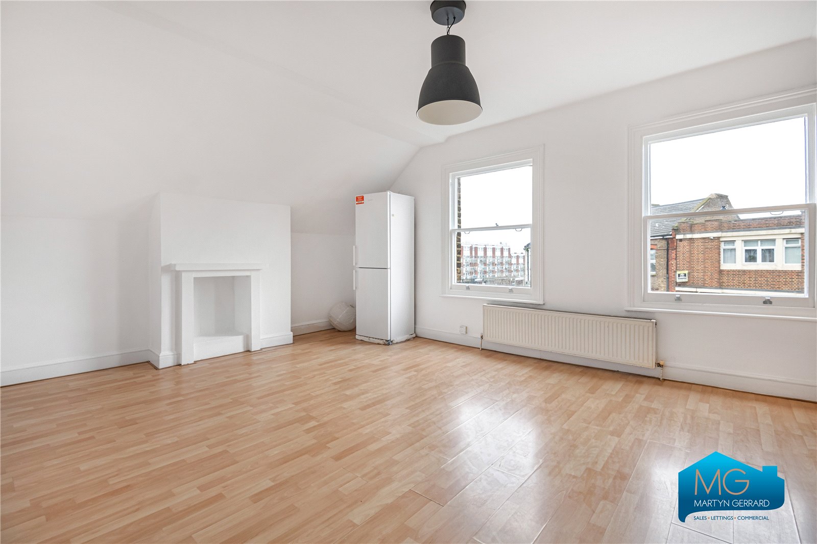 1 bedroom Apartment to rent - Martyn Gerrard
