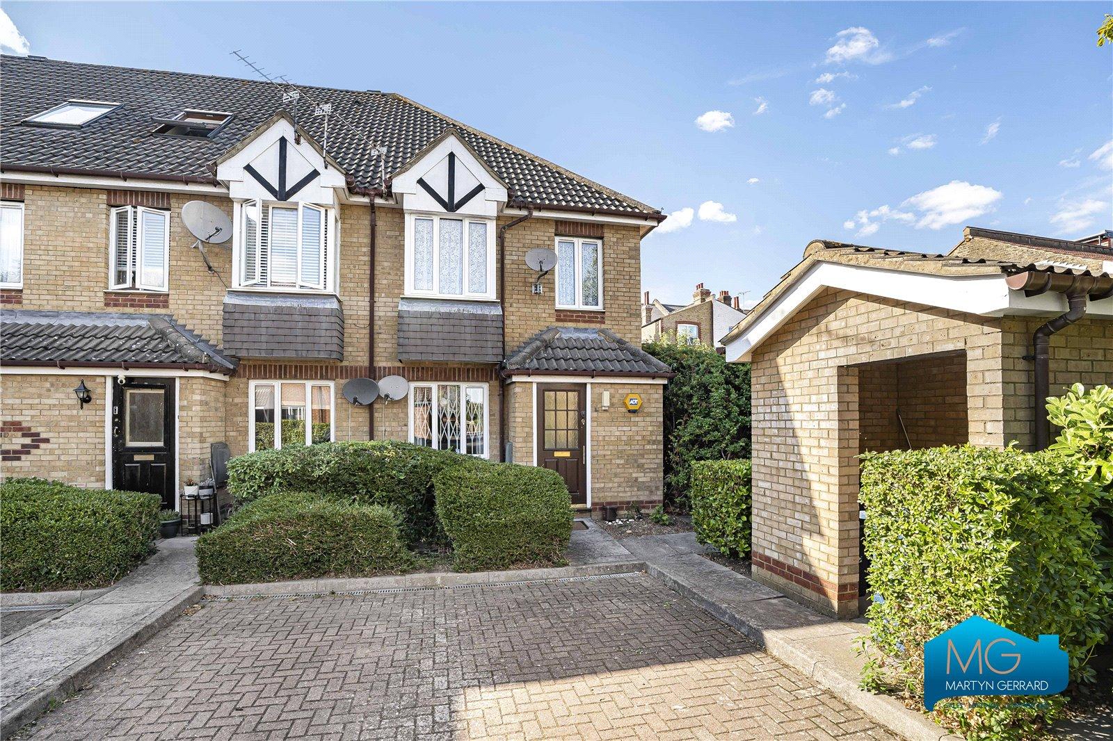 1 bedroom Ground Floor Flat to rent - Martyn Gerrard