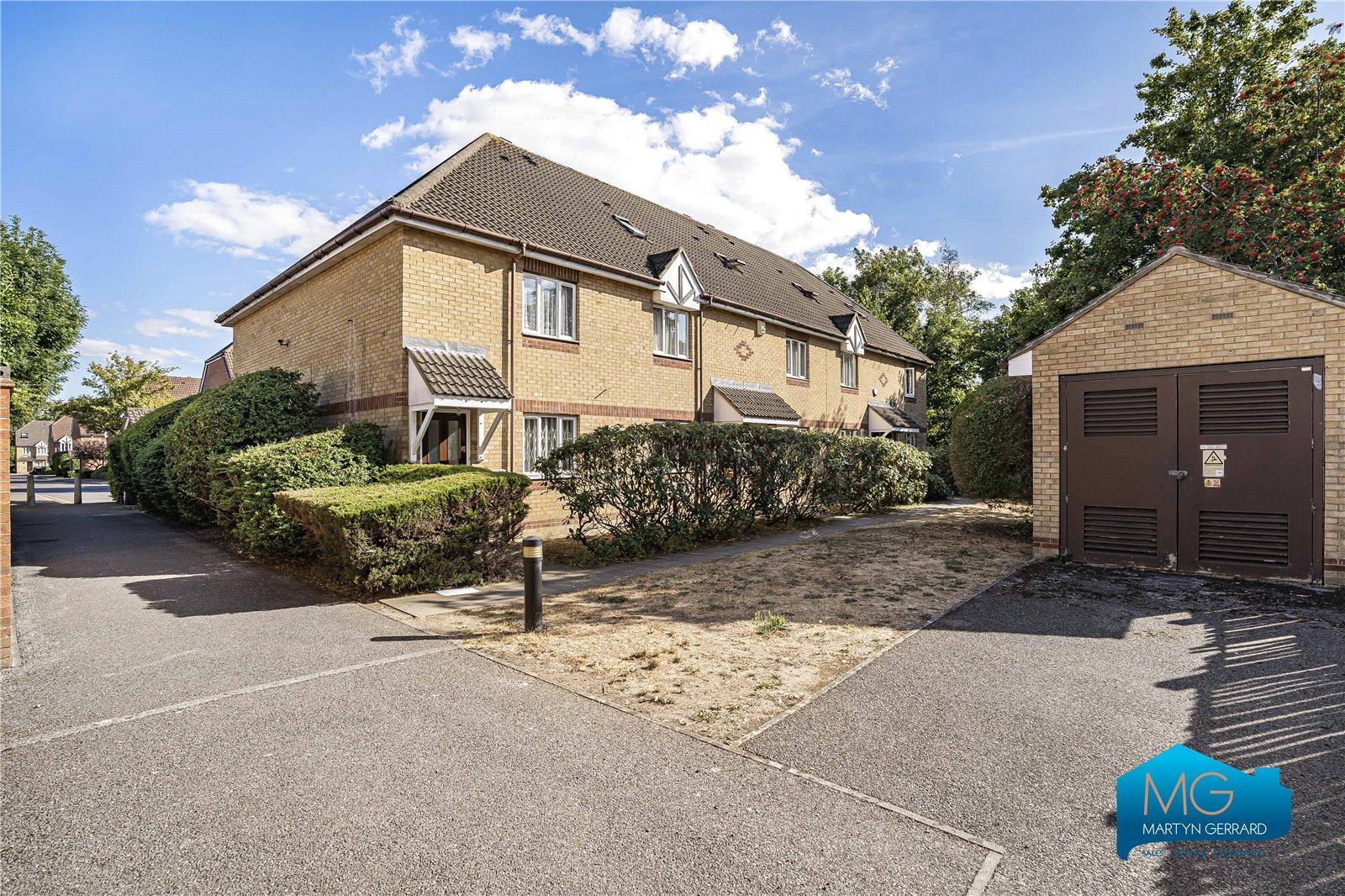 1 bedroom Ground Floor Flat to rent - Martyn Gerrard
