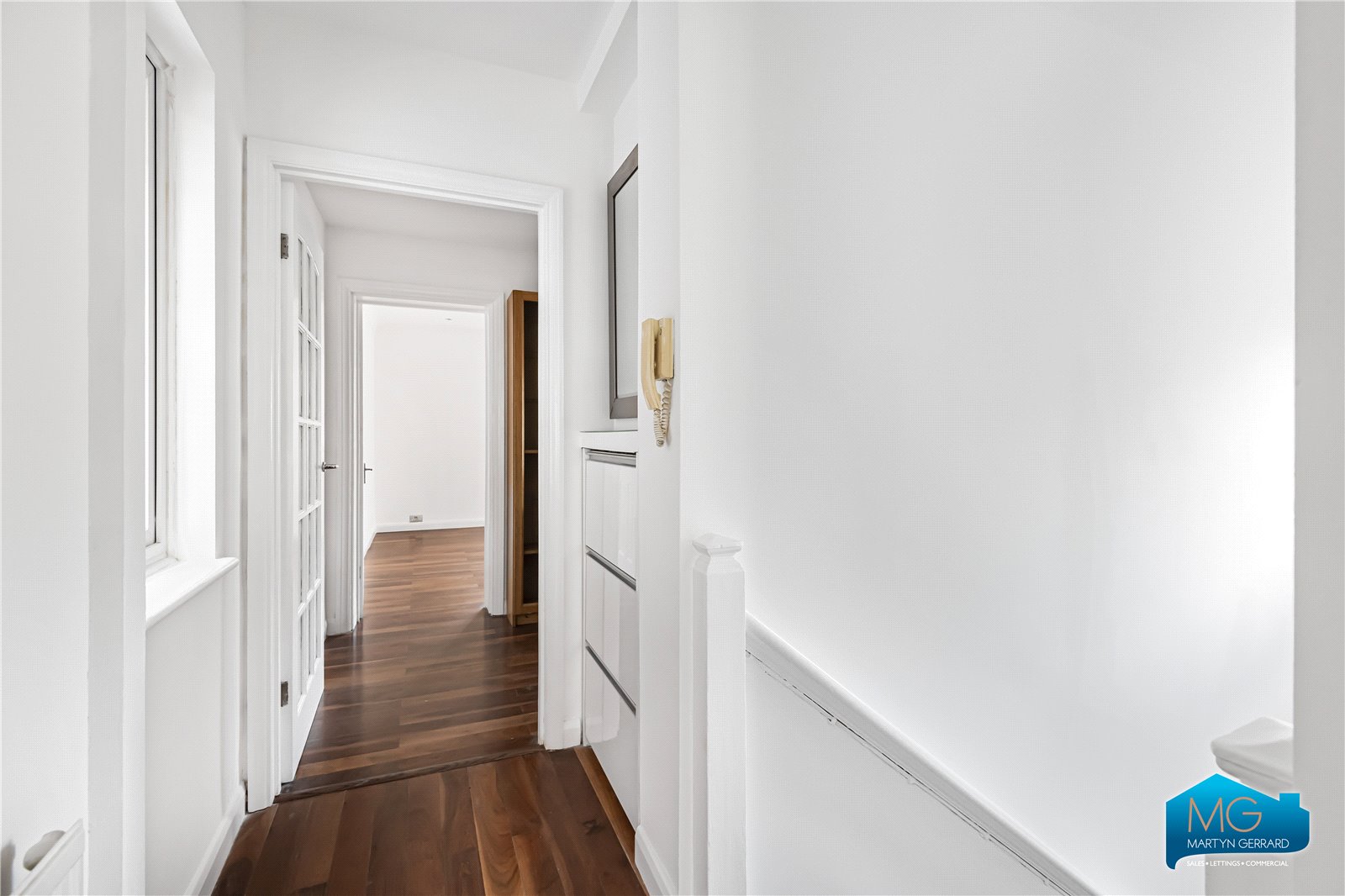 2 bedroom Apartment to rent - Martyn Gerrard