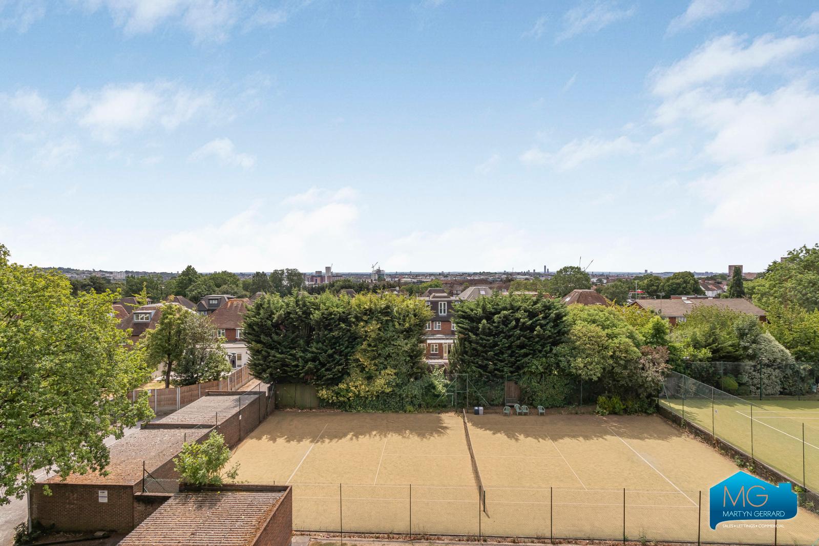 2 bedroom Apartment to rent - Martyn Gerrard