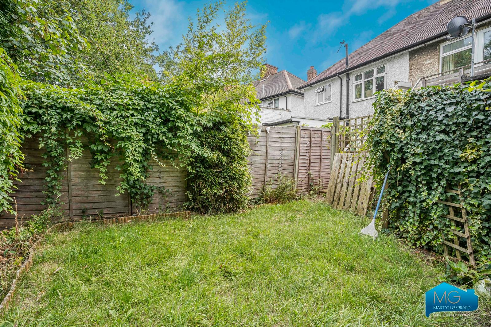 1 bedroom Maisonette to rent - Martyn Gerrard