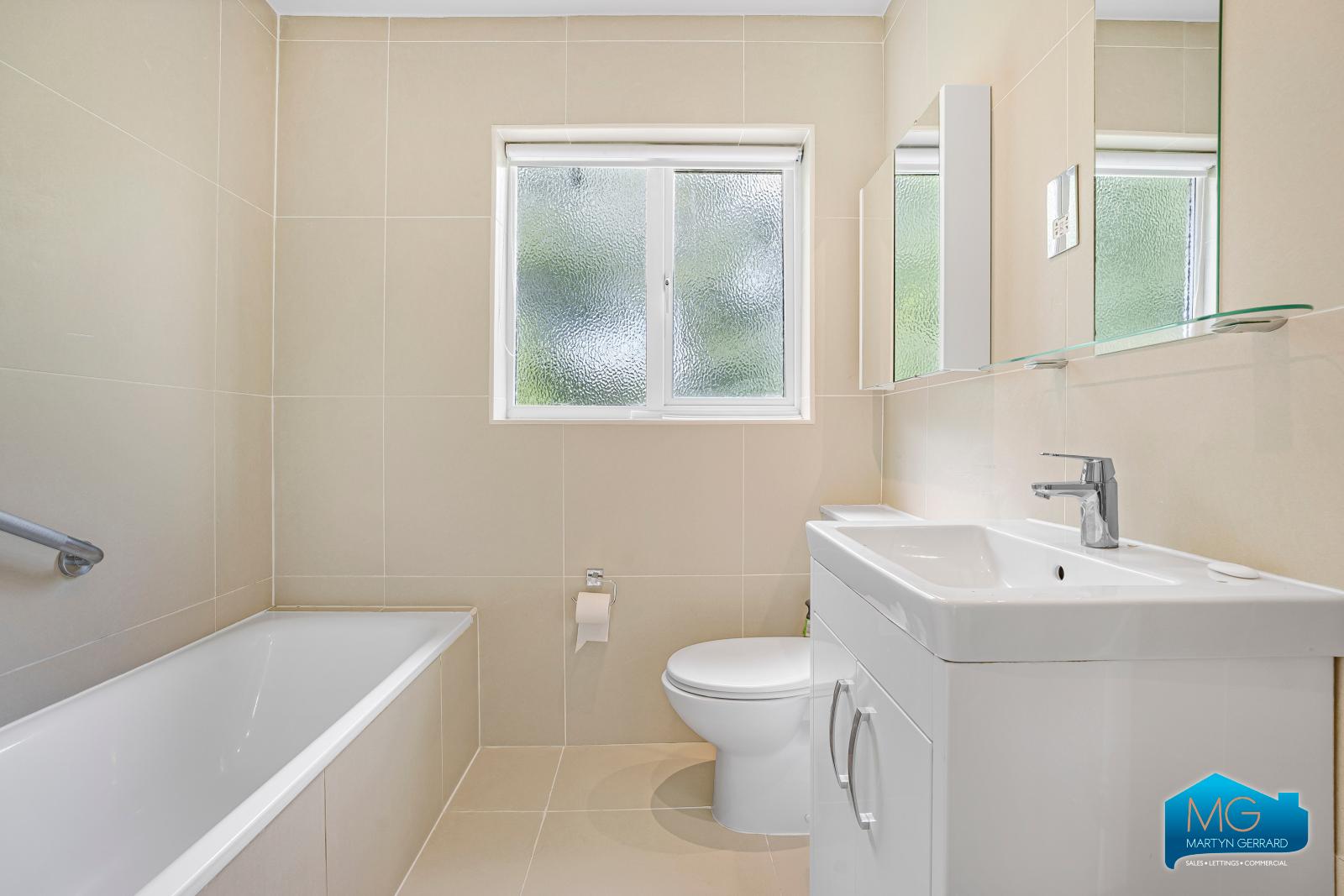 1 bedroom Maisonette to rent - Martyn Gerrard