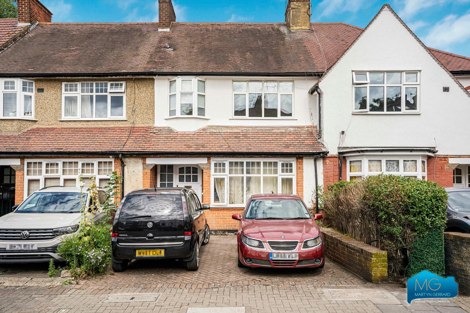 1 bedroom Maisonette to rent - Martyn Gerrard