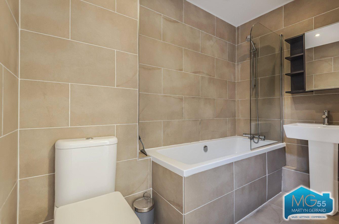 1 bedroom Apartment to rent - Martyn Gerrard