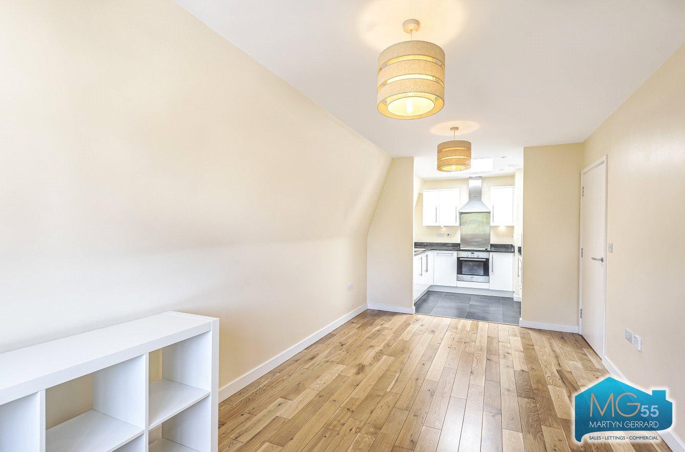 1 bedroom Apartment to rent - Martyn Gerrard