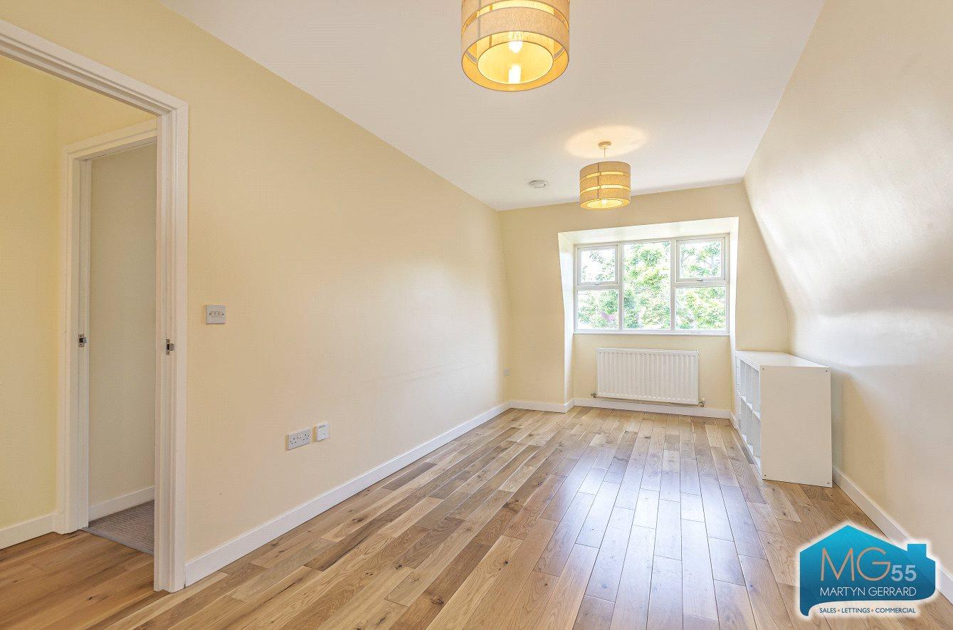 1 bedroom Apartment to rent - Martyn Gerrard