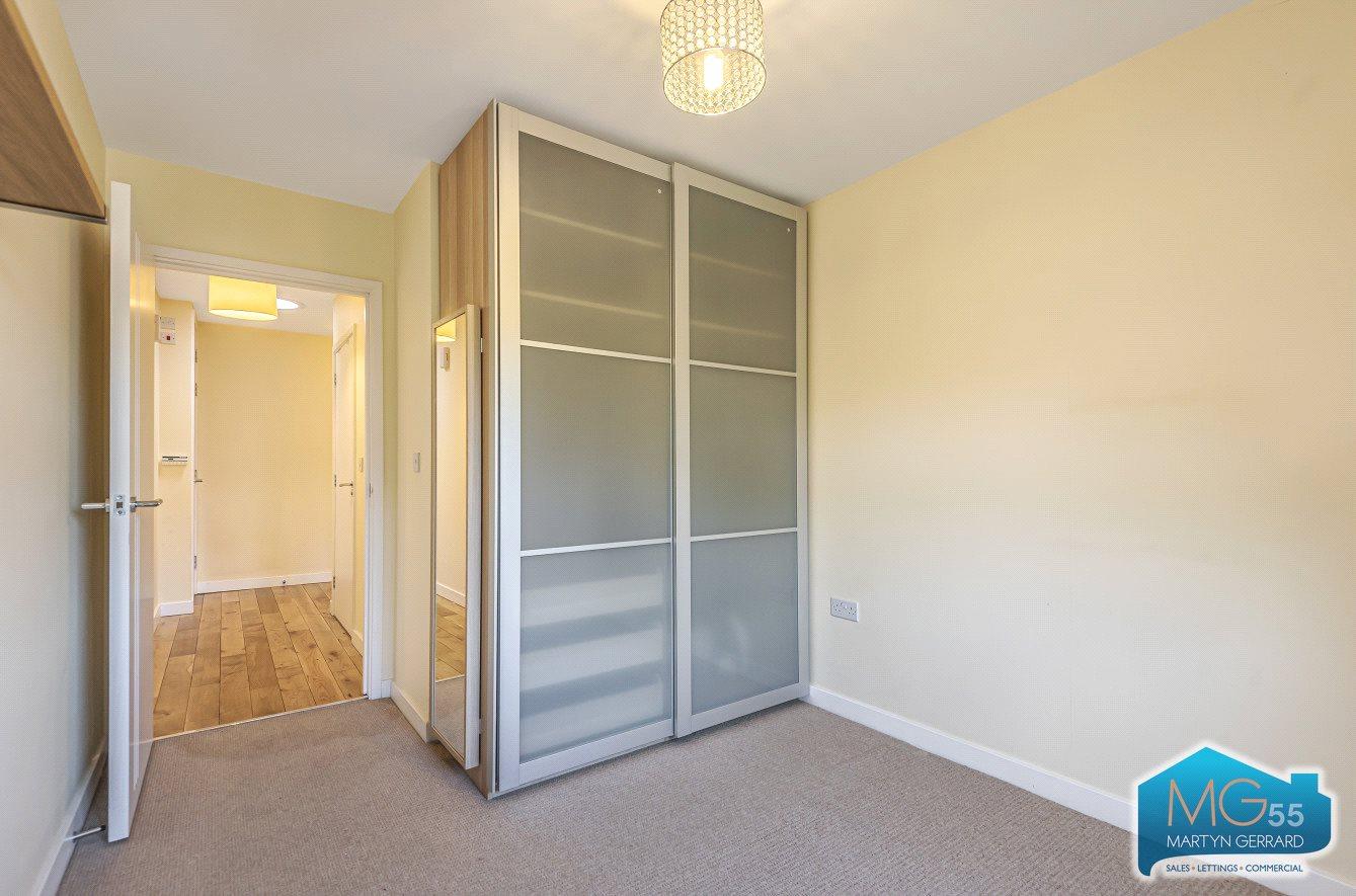 1 bedroom Apartment to rent - Martyn Gerrard