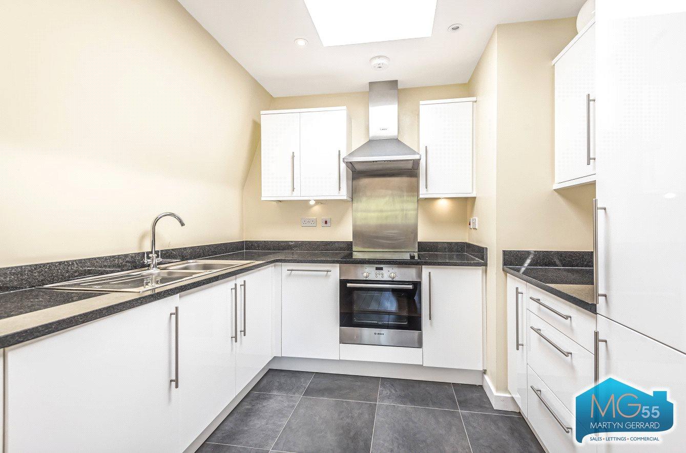 1 bedroom Apartment to rent - Martyn Gerrard