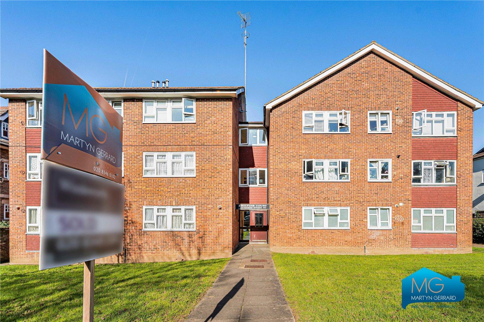 2 bedroom Ground Floor Flat to rent - Martyn Gerrard