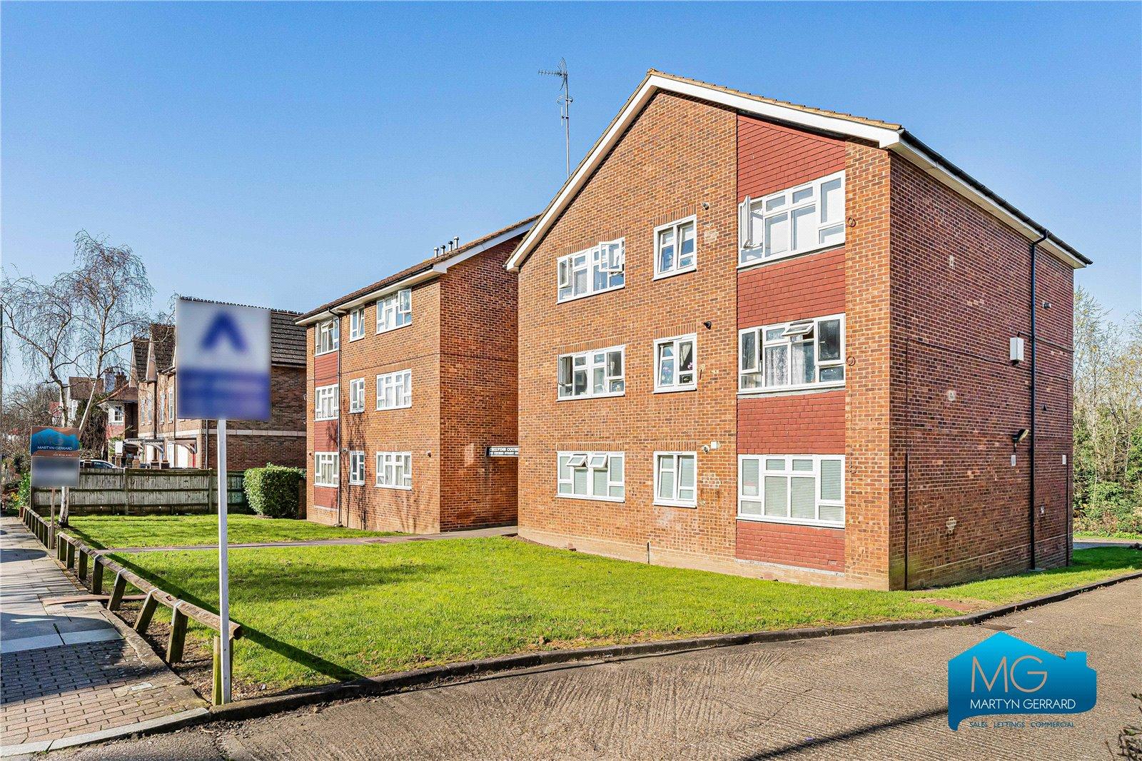 2 bedroom Ground Floor Flat to rent - Martyn Gerrard