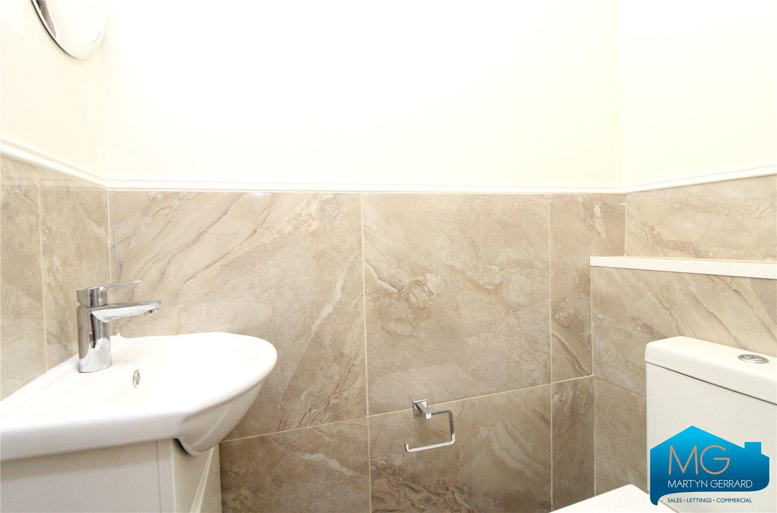 5 bedroom Semi-Detached House to rent - Martyn Gerrard