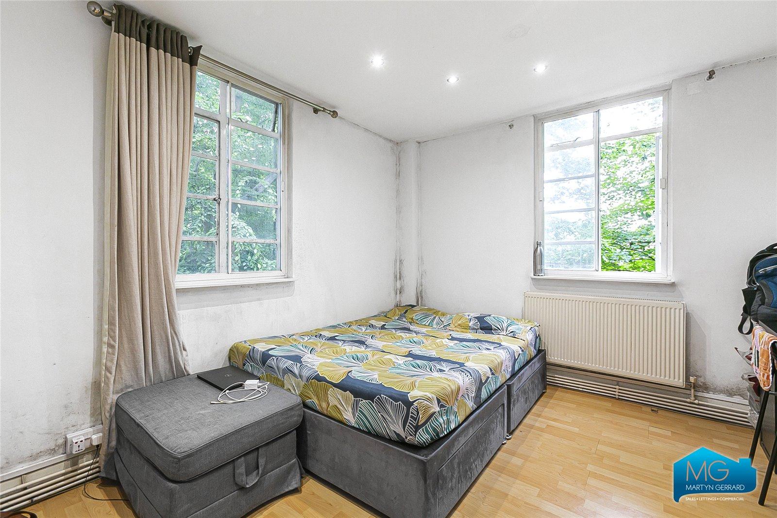 1 bedroom Apartment to rent - Martyn Gerrard
