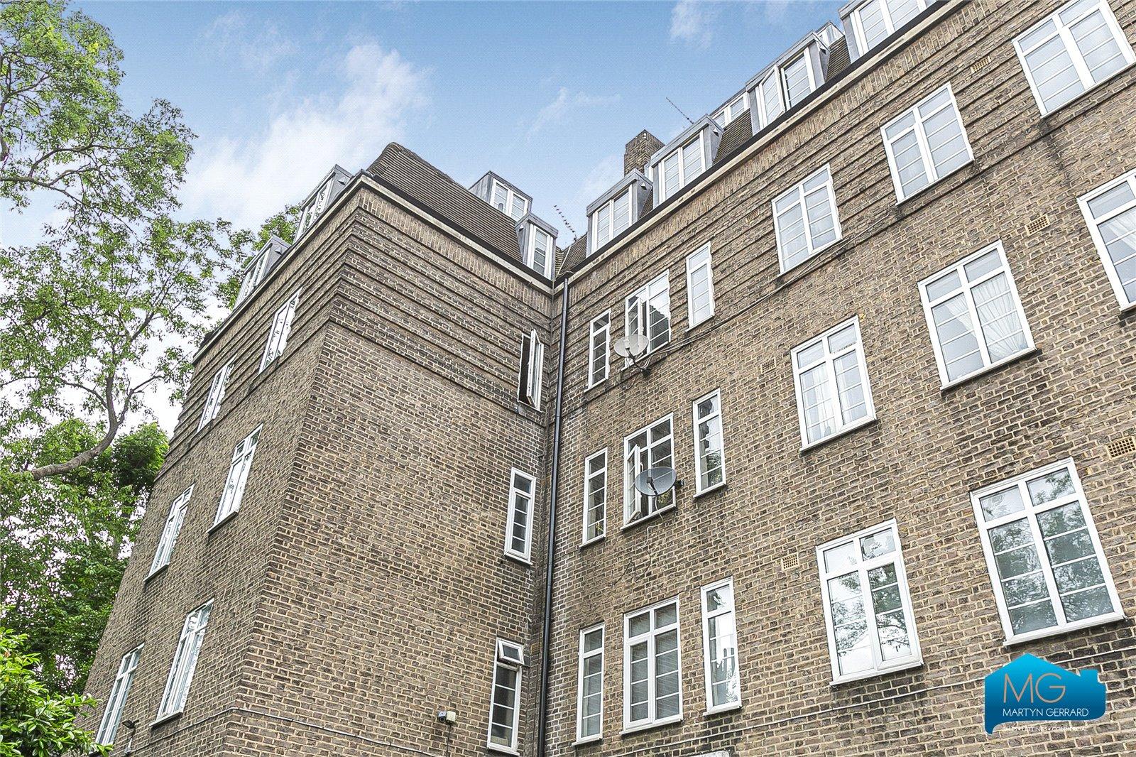 1 bedroom Apartment to rent - Martyn Gerrard