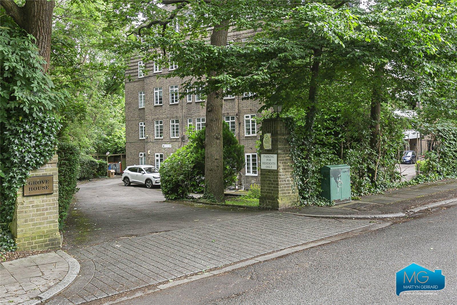 1 bedroom Apartment to rent - Martyn Gerrard