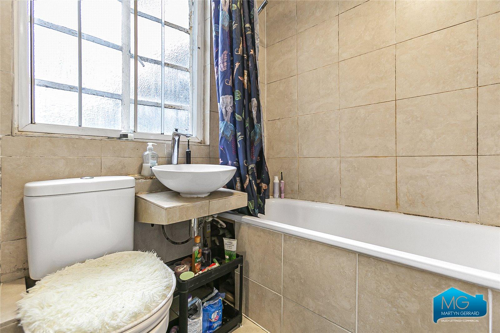 1 bedroom Apartment to rent - Martyn Gerrard