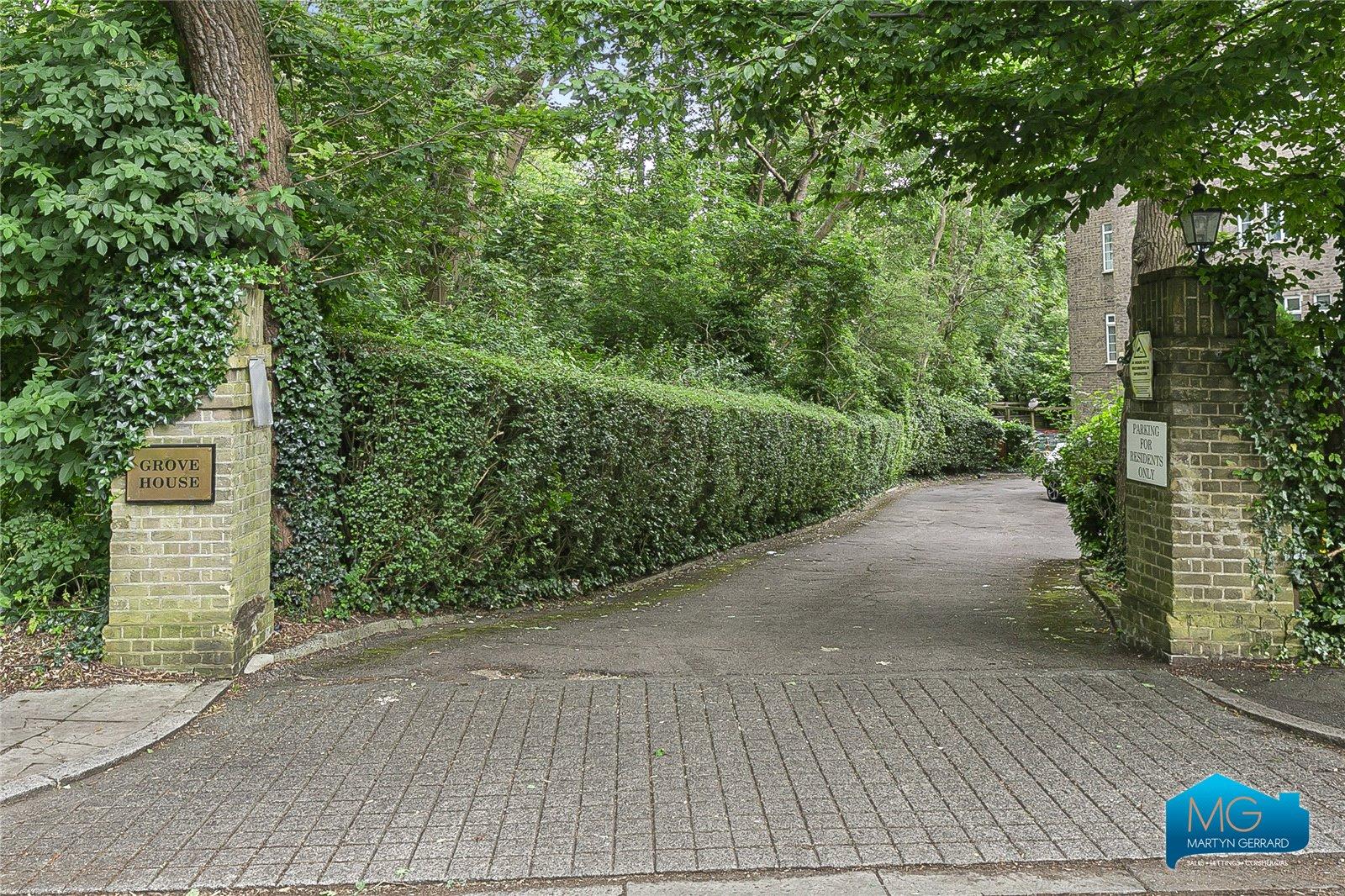 1 bedroom Apartment to rent - Martyn Gerrard