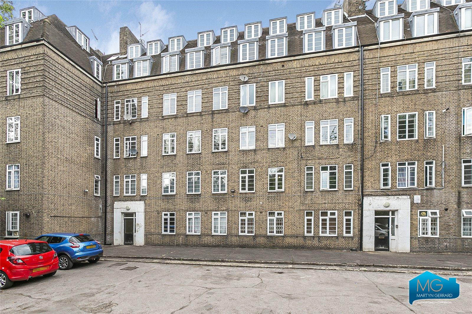 1 bedroom Apartment to rent - Martyn Gerrard