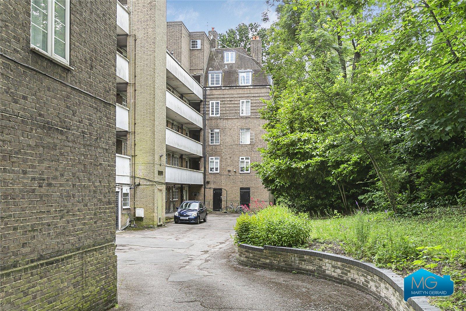 1 bedroom Apartment to rent - Martyn Gerrard