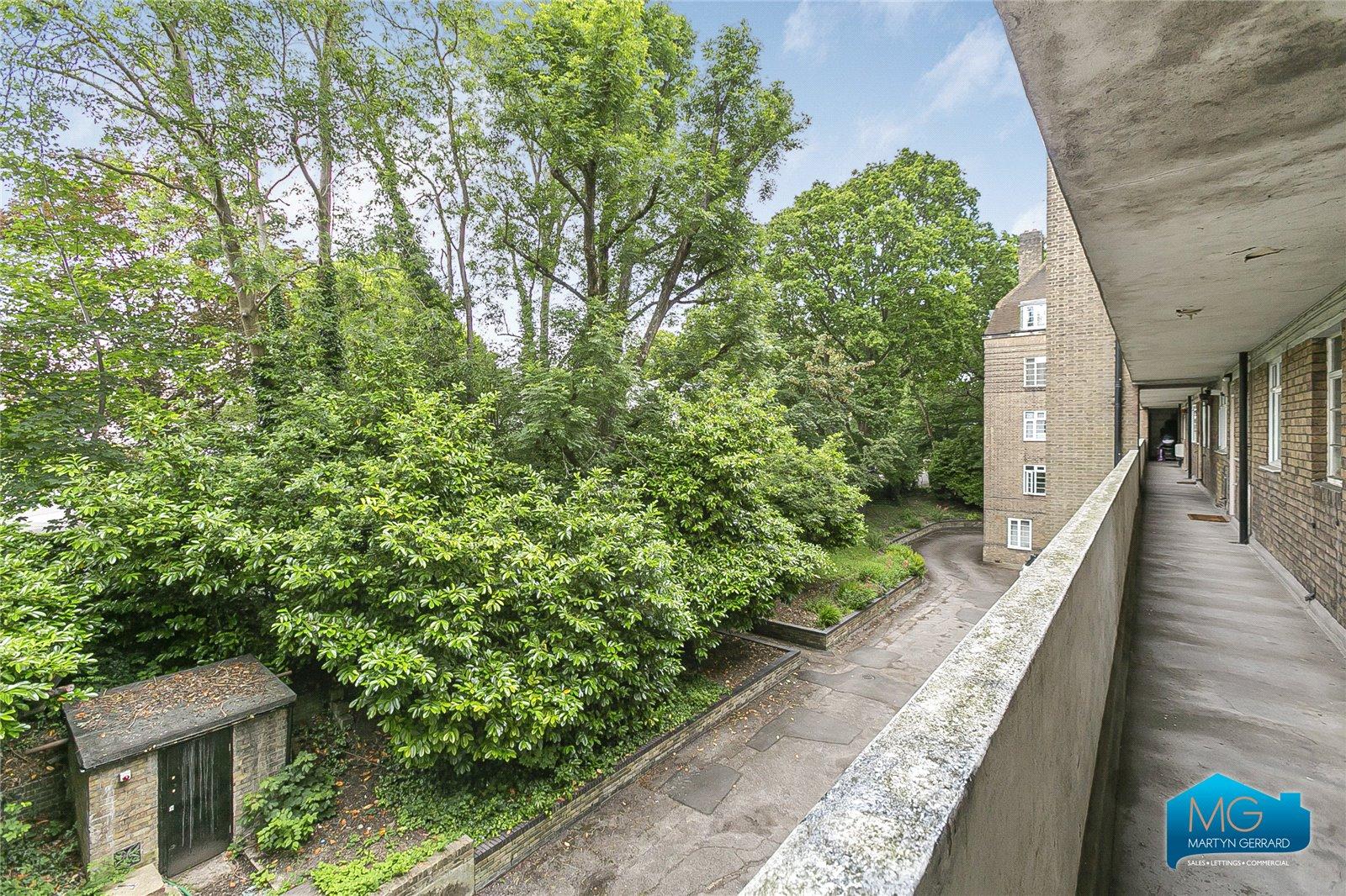 1 bedroom Apartment to rent - Martyn Gerrard